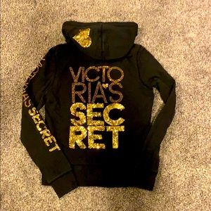 Victoria’s Secret Zip Up Jacket